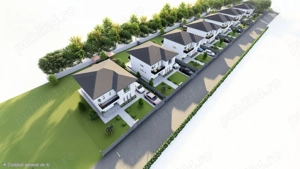 Teren intravilan, 12080 mp, cu PUZ aprobat, parcelat, de vanzare - imagine 7