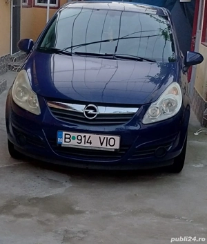 Vând Opel Corsa S-D PD11
