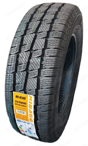 Anvelope iarna 215/65 R16C Mirage MR-300