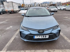 Toyota Corolla Sedan 2019 - 1.6 benzină - Manuala - Garanție