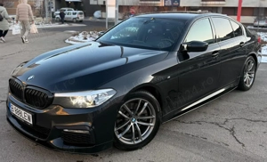 BMW 520d G30   2.0 Diesel   190 CP   Euro 6 21000  - imagine 5