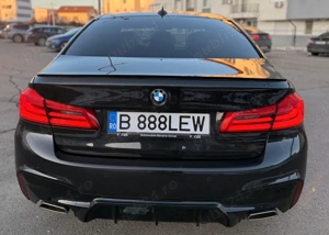 BMW 520d G30   2.0 Diesel   190 CP   Euro 6 21000  - imagine 4