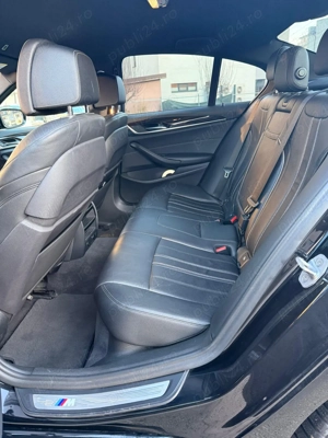 BMW 520d G30   2.0 Diesel   190 CP   Euro 6 21000  - imagine 9