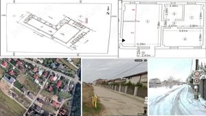 Apartament 3 camere  mobilat, utilat, cu pod și parcare