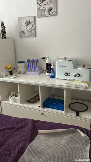 Colaboarare, scaun post lucru, salon beauty, zona metrou Gorjului, Bld Iuliu Maniu, 61 - imagine 2