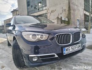BMW seria 5 GT facelift  - imagine 4