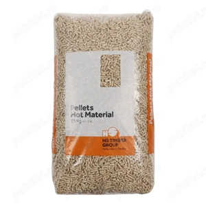 Peleti rumegus rasinoase HS Timber Group,
