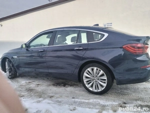 BMW seria 5 GT facelift  - imagine 3
