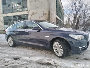 BMW seria 5 GT facelift  - imagine 5