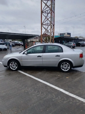 Opel Vectra C benzină 1.8 - imagine 2