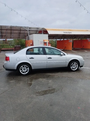 Opel Vectra C benzină 1.8 - imagine 7