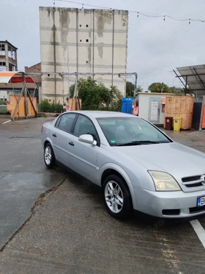 Opel Vectra C benzină 1.8 - imagine 5