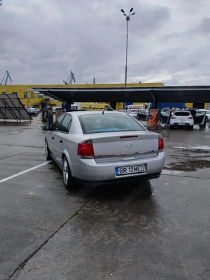 Opel Vectra C benzină 1.8 - imagine 4
