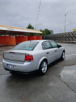 Opel Vectra C benzină 1.8 - imagine 3