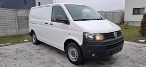 VW T5 Transporter 2015 Clima 2.0tdi 116cp pilot cornering - imagine 2