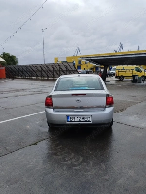 Opel Vectra C benzină 1.8 - imagine 9