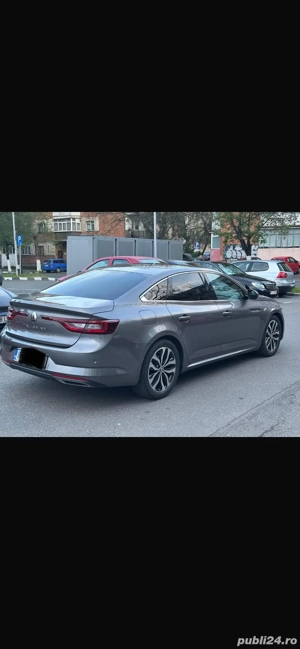 Renault Talisman 1.6 DCI 131 CP - imagine 4