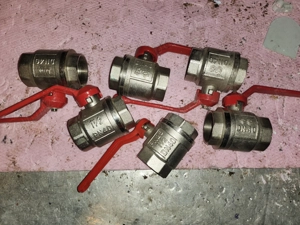 Robineti dn 40 dn 50 - imagine 2