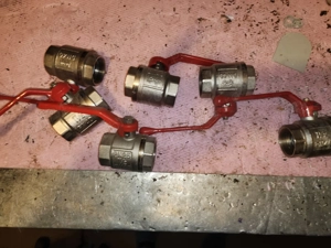 Robineti dn 40 dn 50 - imagine 5