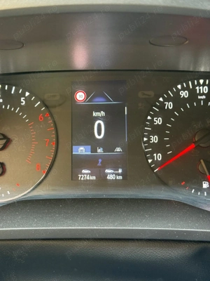 Vand Renault Captur Nou Doar 7.000 KM  - imagine 3