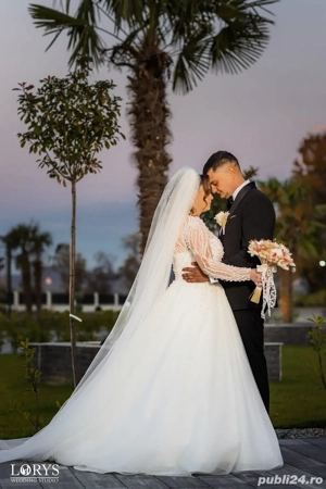 Rochie de mireasă  - imagine 2