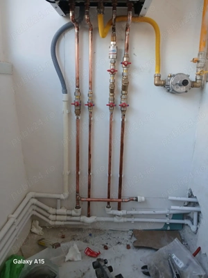 Instalator Rm Valcea