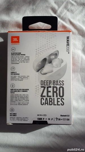 JBL wave200 Tws - imagine 4