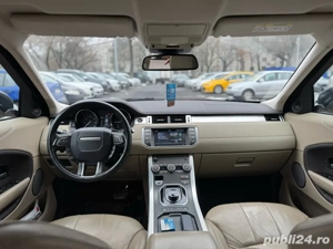 Range Rover Evoque 2016 2.0 Diesel Automat  - imagine 2