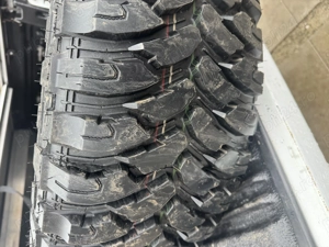   4 anvelope Off Road cu aproximativ 1000 km numai asfalt și zăpadă.  - imagine 3