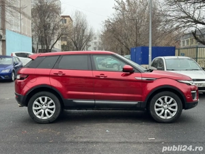 Range Rover Evoque 2016 2.0 Diesel Automat  - imagine 9