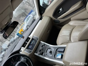 Range Rover Evoque 2016 2.0 Diesel Automat  - imagine 4