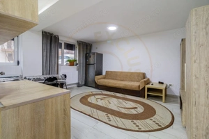 Apartament complet mobilat Militari Rsidence 