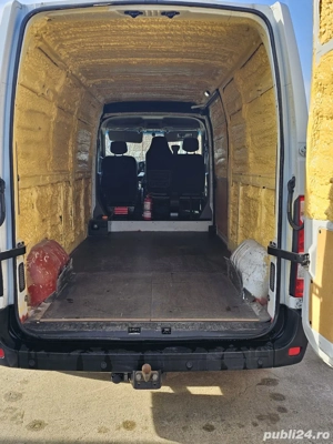 Vand Opel movano 2.3 cdti - imagine 5