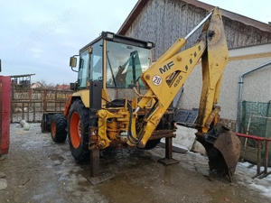 Buldoexcavator  - imagine 3