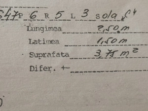 Vand loc de veci la cimitirul Coca Cola (Sfantul Lazar) Galati