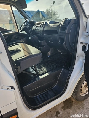 Vand Opel movano 2.3 cdti - imagine 3