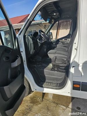 Vand Opel movano 2.3 cdti - imagine 2