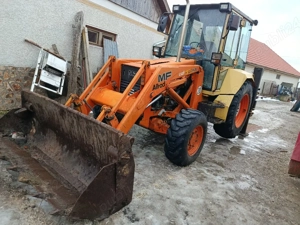 Buldoexcavator  - imagine 4