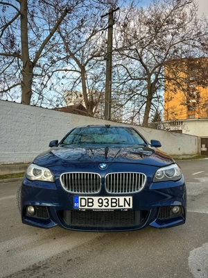 BMW f10 Automat - imagine 4