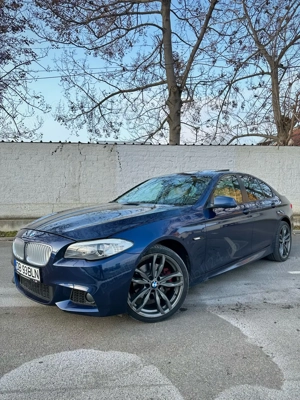 BMW f10 Automat - imagine 5