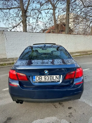 BMW f10 Automat - imagine 3