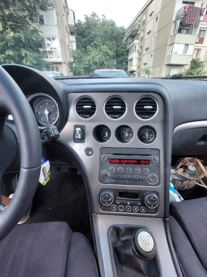 Alfa Romeo 159 - imagine 4