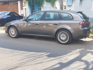 Alfa Romeo 159 - imagine 3