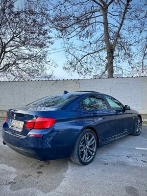 BMW f10 Automat - imagine 7