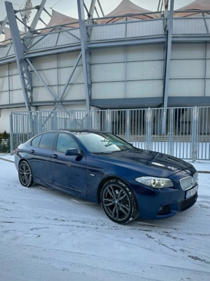 BMW f10 Automat - imagine 6