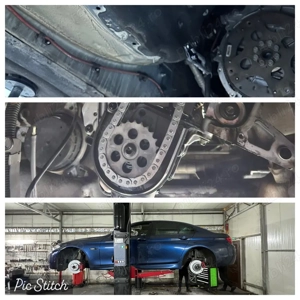 BMW f10 Automat - imagine 9