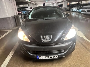 Peugeot 308 cc cabrio 1.6 benzină manuală 