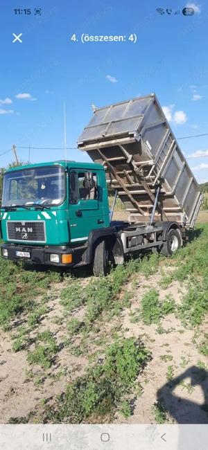 Man 14 192 basculabil - imagine 4