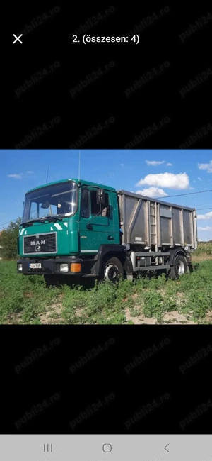 Man 14 192 basculabil - imagine 3