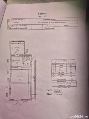 Închiriez spațiu depozitare,arhivare,birouri 850  - imagine 2
